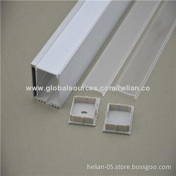 New Design LED Aluminum Profile for LED Strips